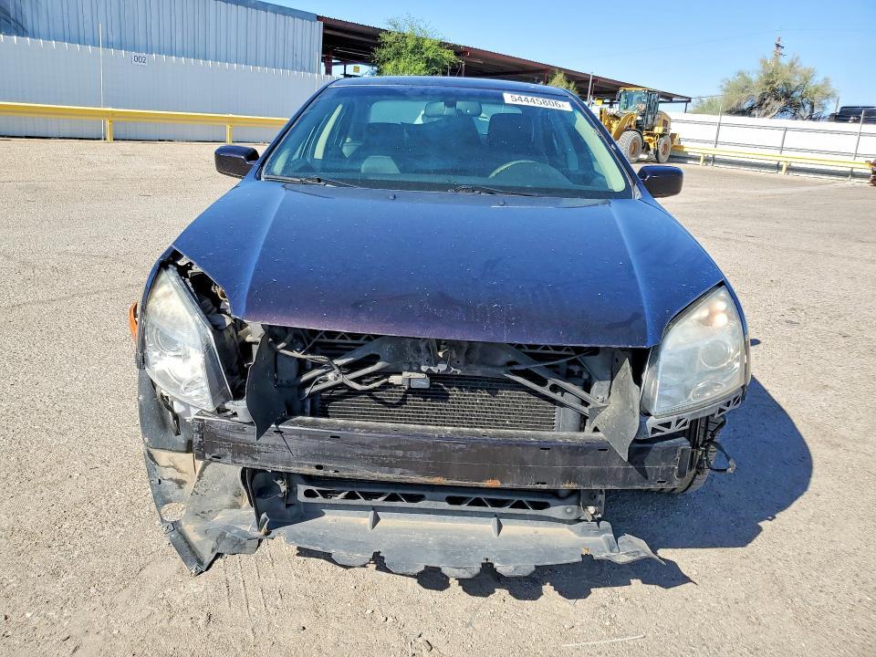 2007 Mercury Milan Premier