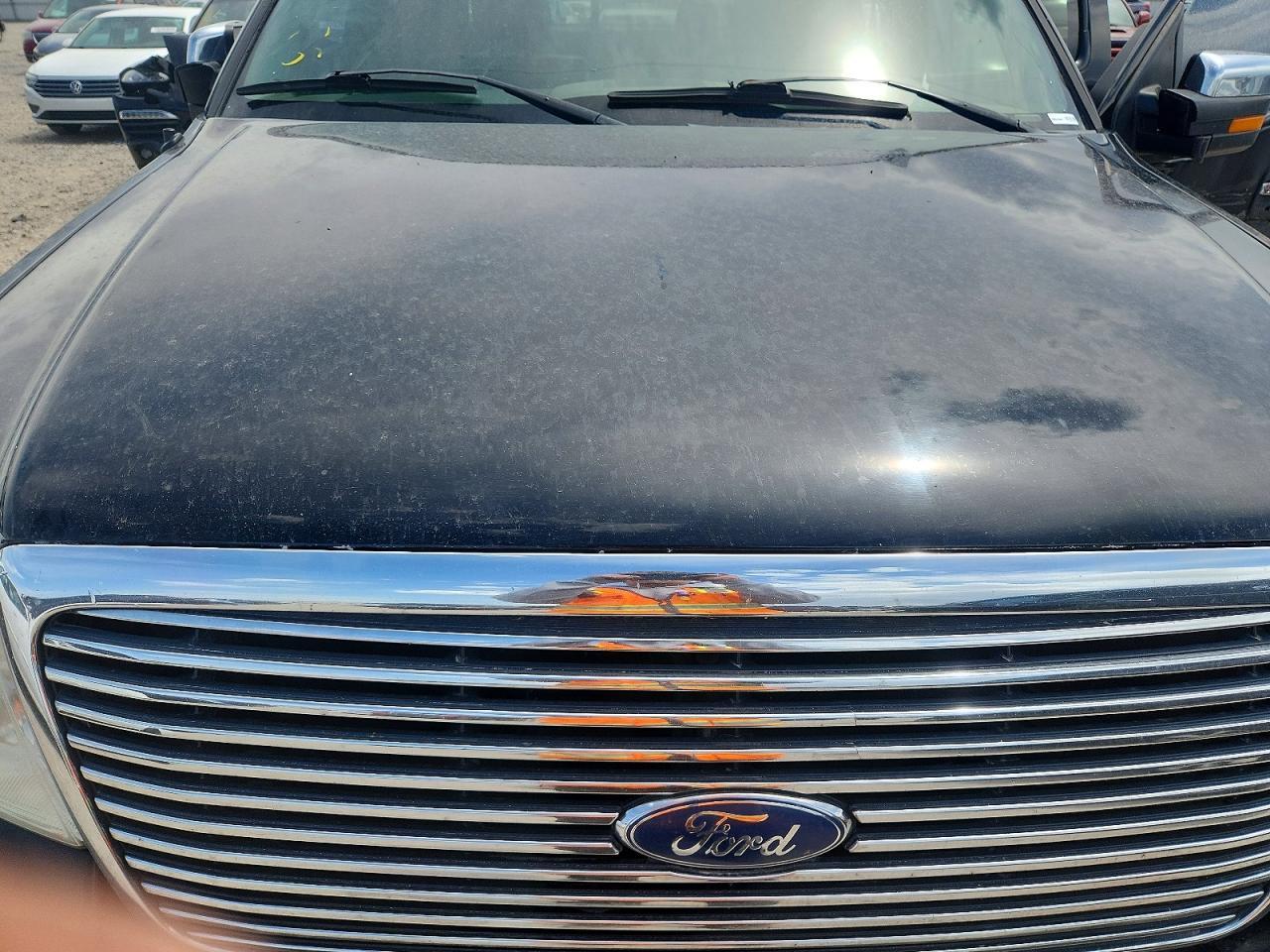2007 Ford F150 Supercrew