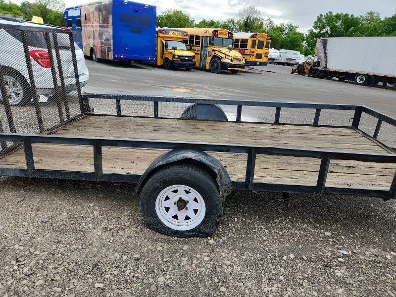 2009 Loud O Utility Trailer