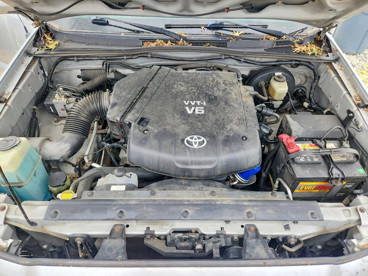 2006 Toyota Tacoma Double Cab Long BED