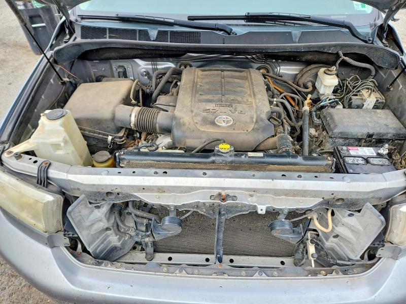 2011 Toyota Tundra Crewmax Limited