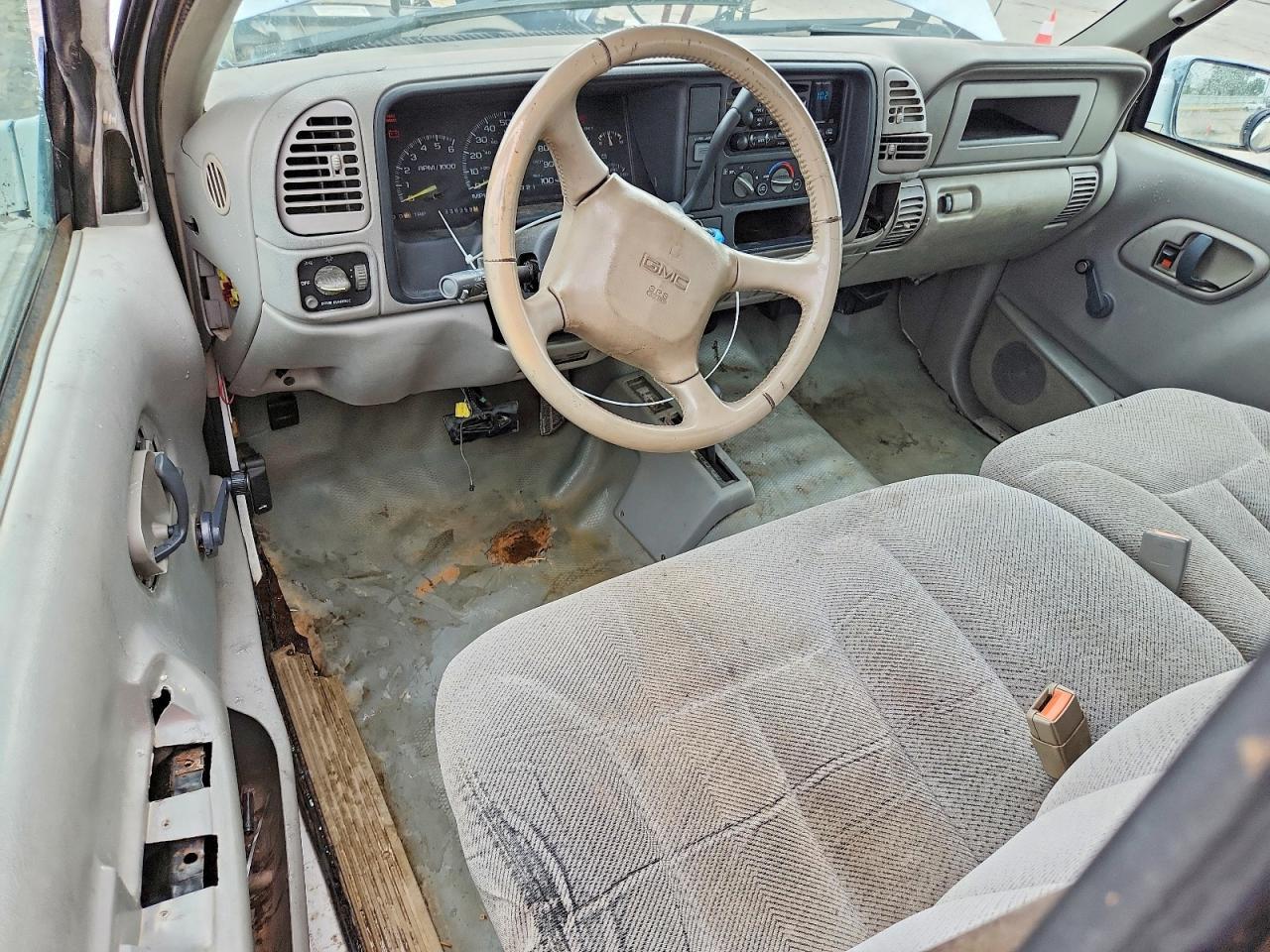 1999 Chevrolet GMT-400 K2500