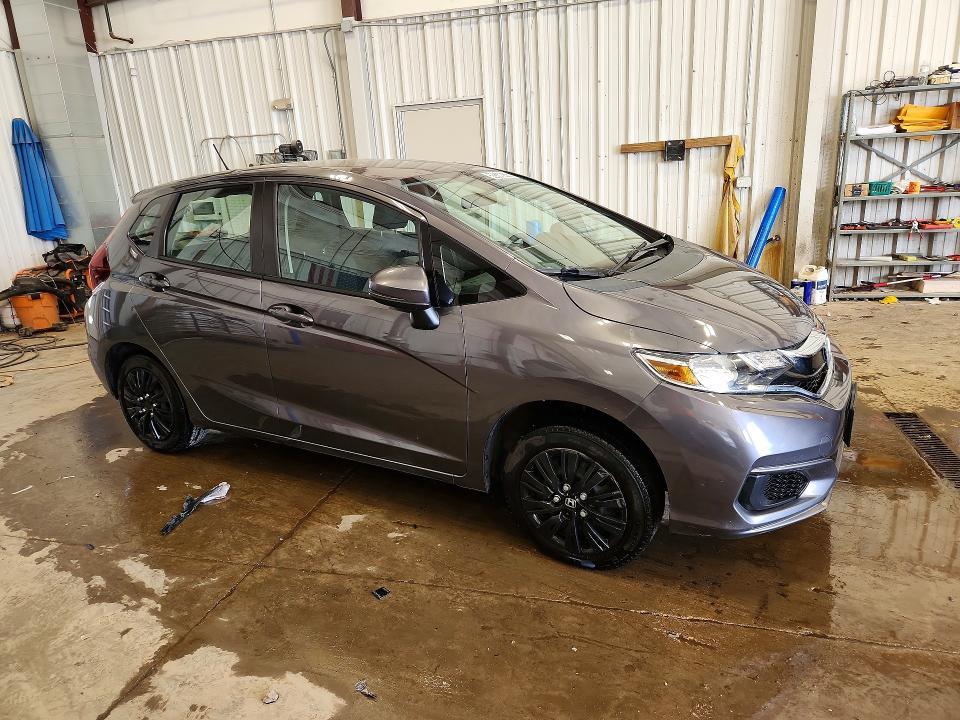2018 Honda Fit lx