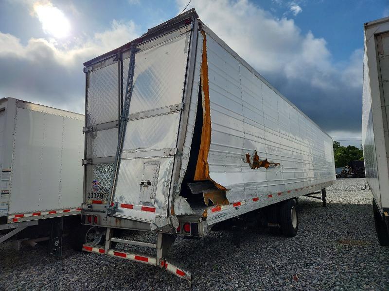 2021 Utility VS2RA Refrigerated Van Trailer