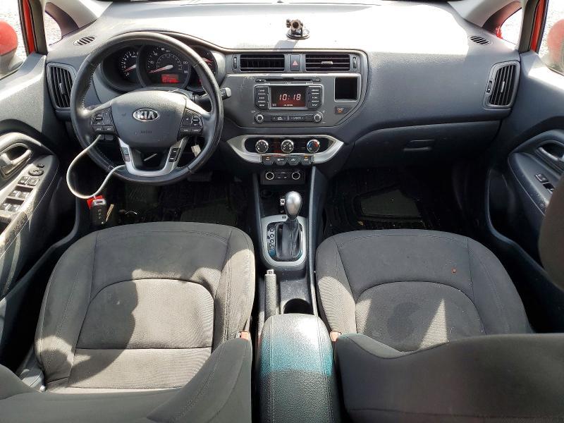 2015 KIA Rio ex