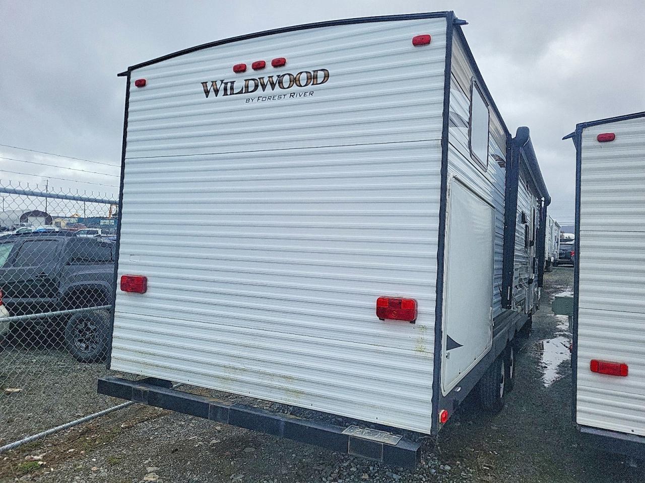 2016 Forest River Wildwood Camper