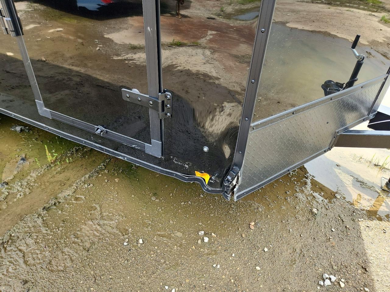 2027 Discovery Cargo DTH716TA2 Enclosed Cargo Trailer