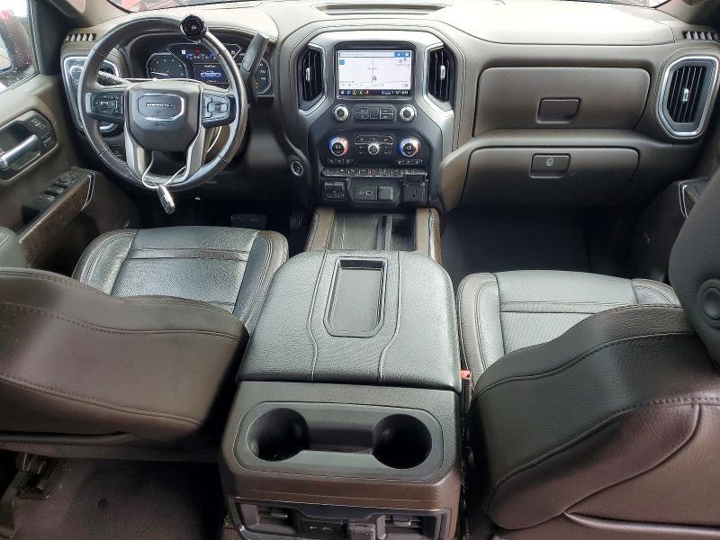 2022 GMC Sierra Limited K1500 Denali