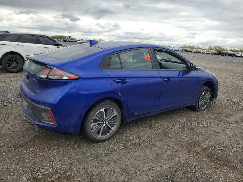 2021 Hyundai Ioniq se