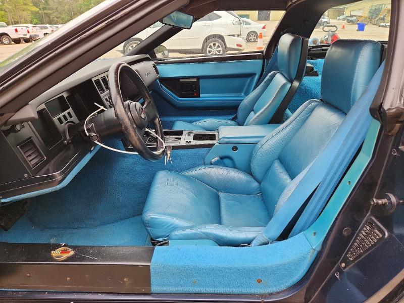 1988 Chevrolet Corvette