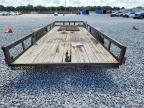 2022 Triple Crown UHD7X20TG Utility Trailer