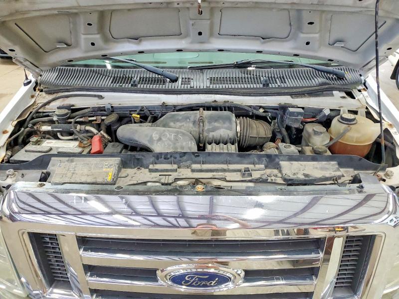 2008 Ford Econoline E350 Super Duty Wagon