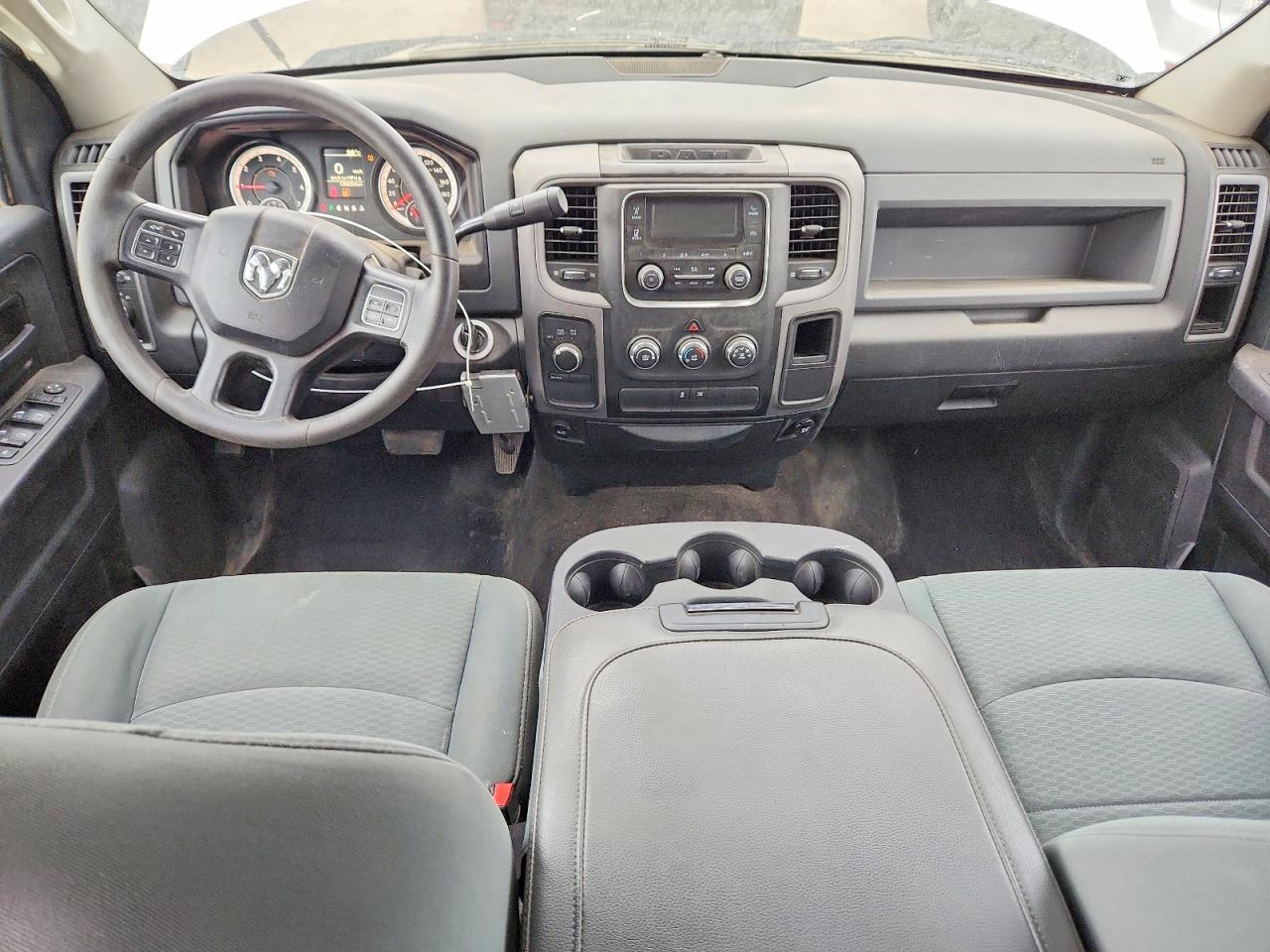 2017 Dodge RAM 1500