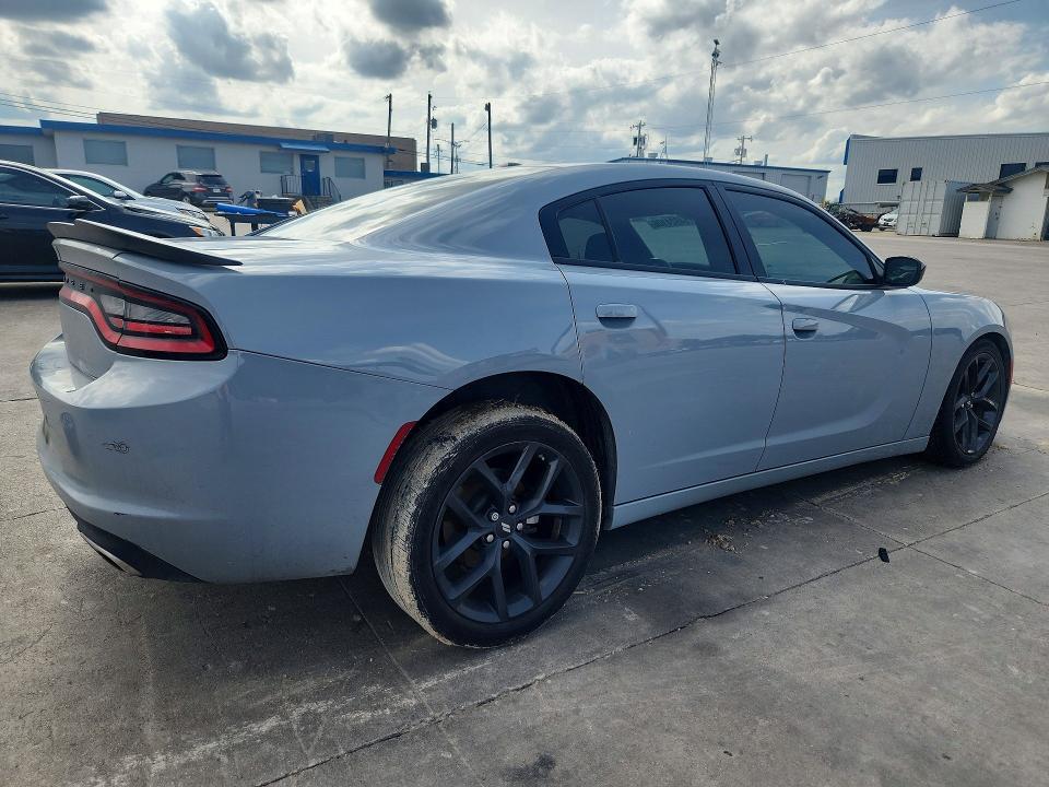 2022 Dodge Charger sxt