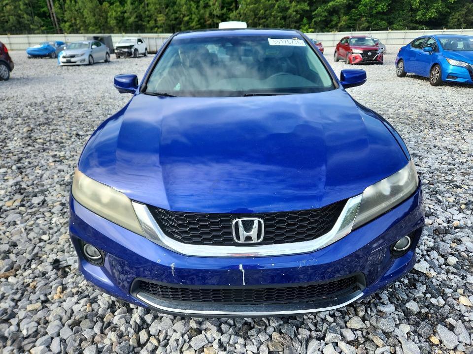2013 Honda Accord exl