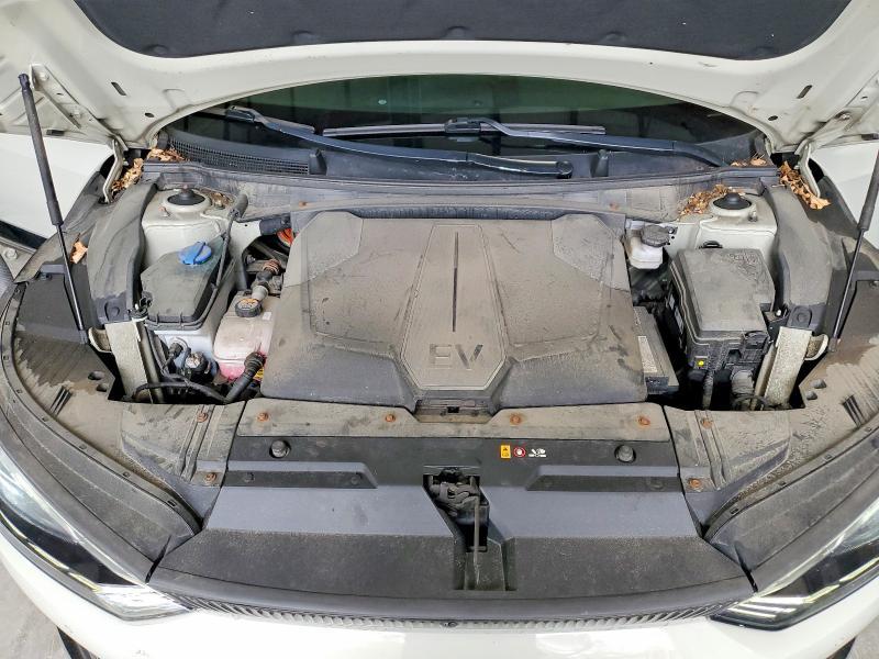 2022 KIA EV6 Wind