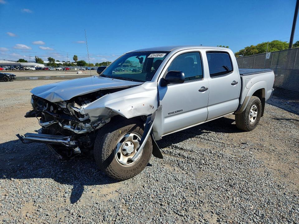 2012 Toyota Tacoma Double Cab Prerunner