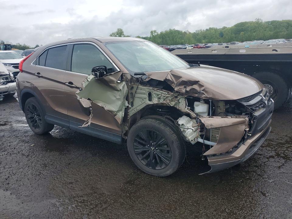 2019 Mitsubishi Eclipse Cross le