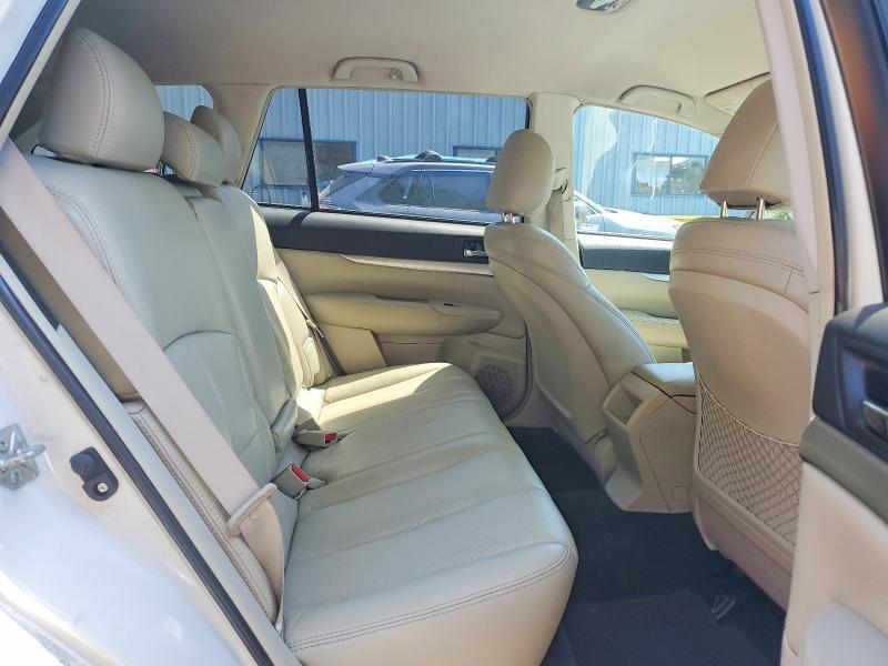 2011 Subaru Outback 2.5i Premium