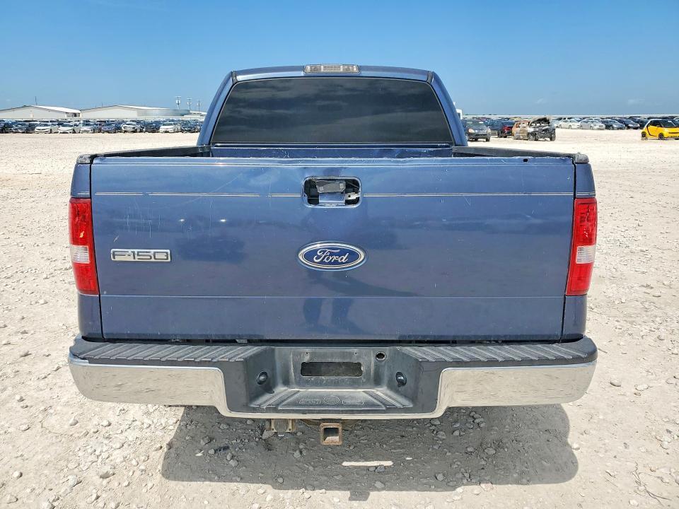 2005 Ford F150 Supercrew