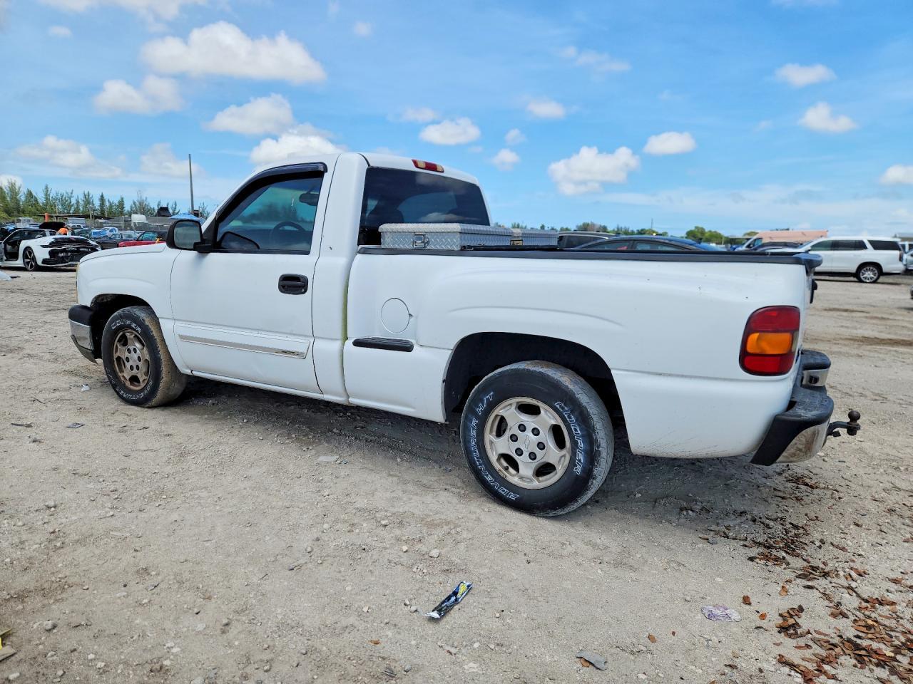 2003 Chevrolet Silverado C1500