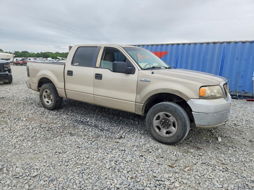 2007 Ford F150 Supercrew