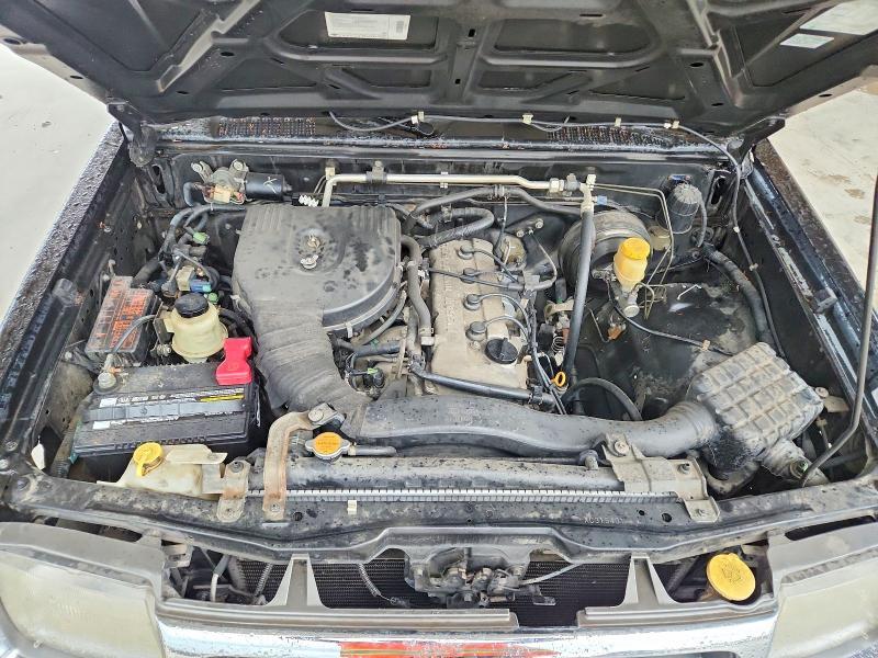 1999 Nissan Frontier XE