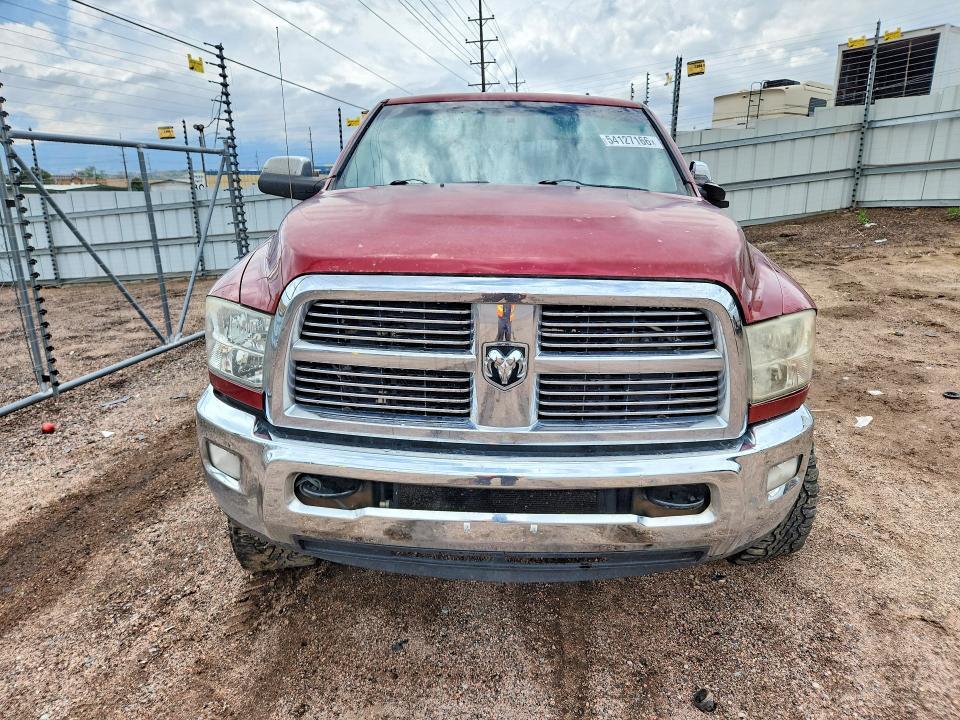 2012 Dodge RAM 3500 Laramie