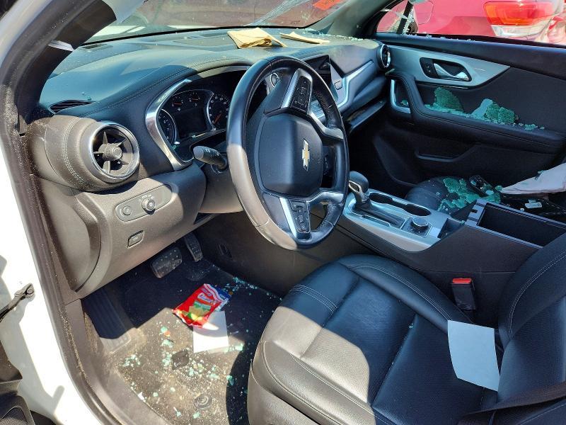 2021 Chevrolet Blazer 3LT