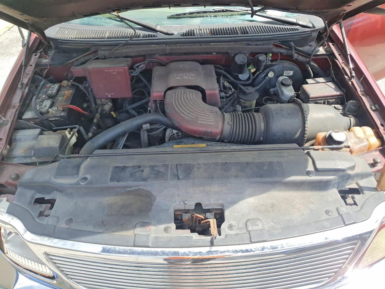 1997 Ford F150