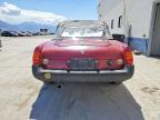 1977 MG Mgb Convertible