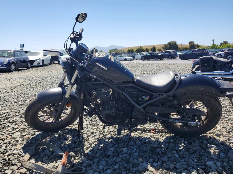 2024 Honda CMX500 A
