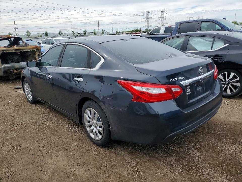 2017 Nissan Altima 2.5 s