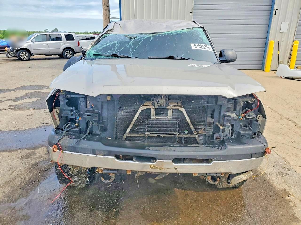 2004 Chevrolet Silverado K1500