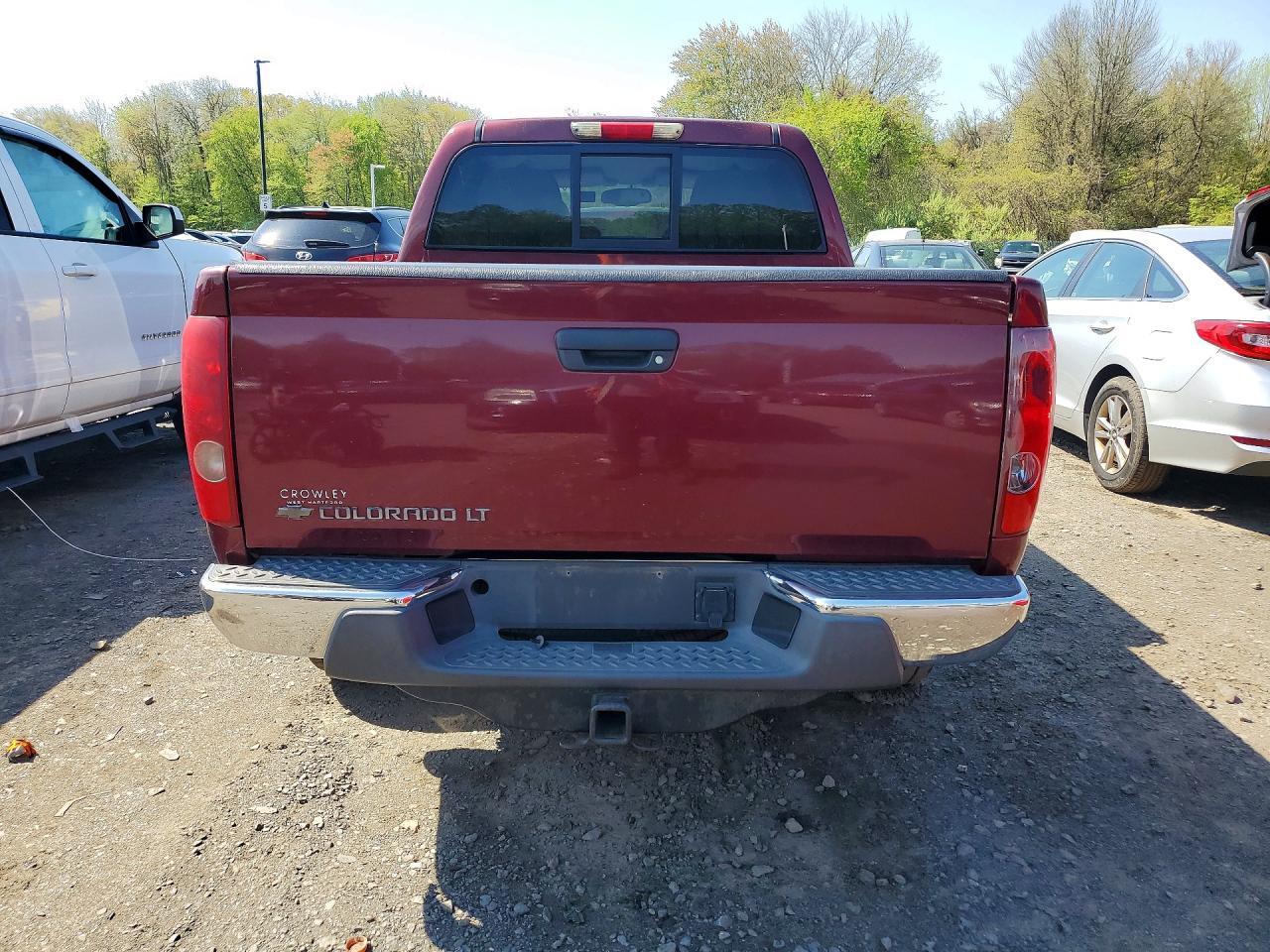 2008 Chev Colorado