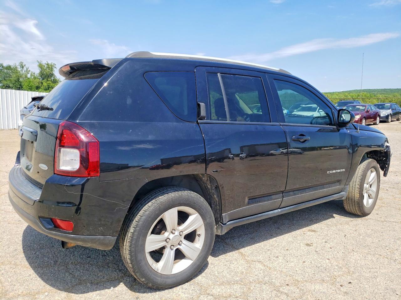 2016 Jeep Compass Latitude