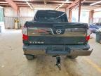 2019 Nissan Titan Platinum Reserve
