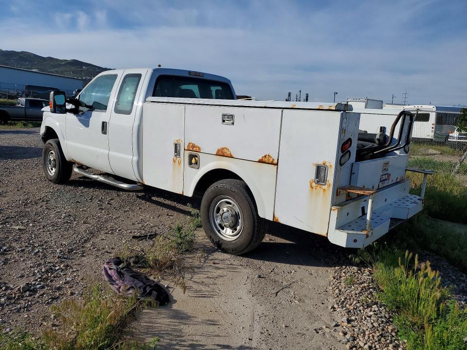 2012 Ford F250 Super Duty