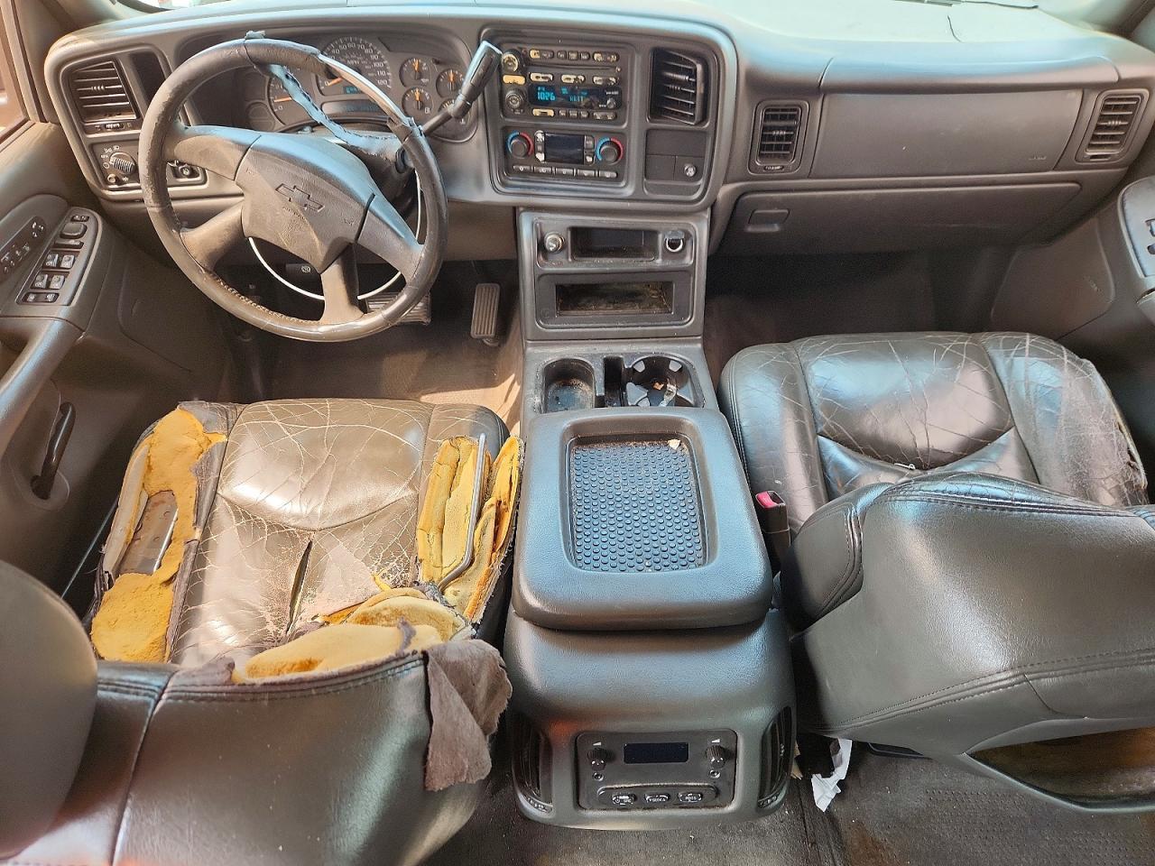2004 Chevrolet Avalanche C1500