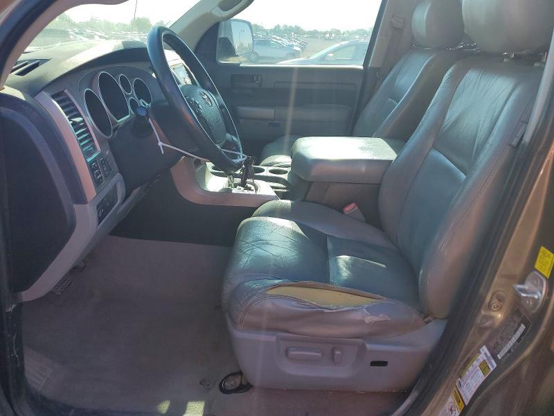 2010 Toyota Tundra Crewmax SR5