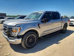 Ford f150 Vehiculos salvage en venta: 2021 Ford F150 Supercrew