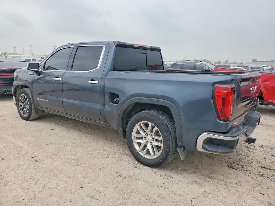 2021 GMC Sierra C1500 SLT
