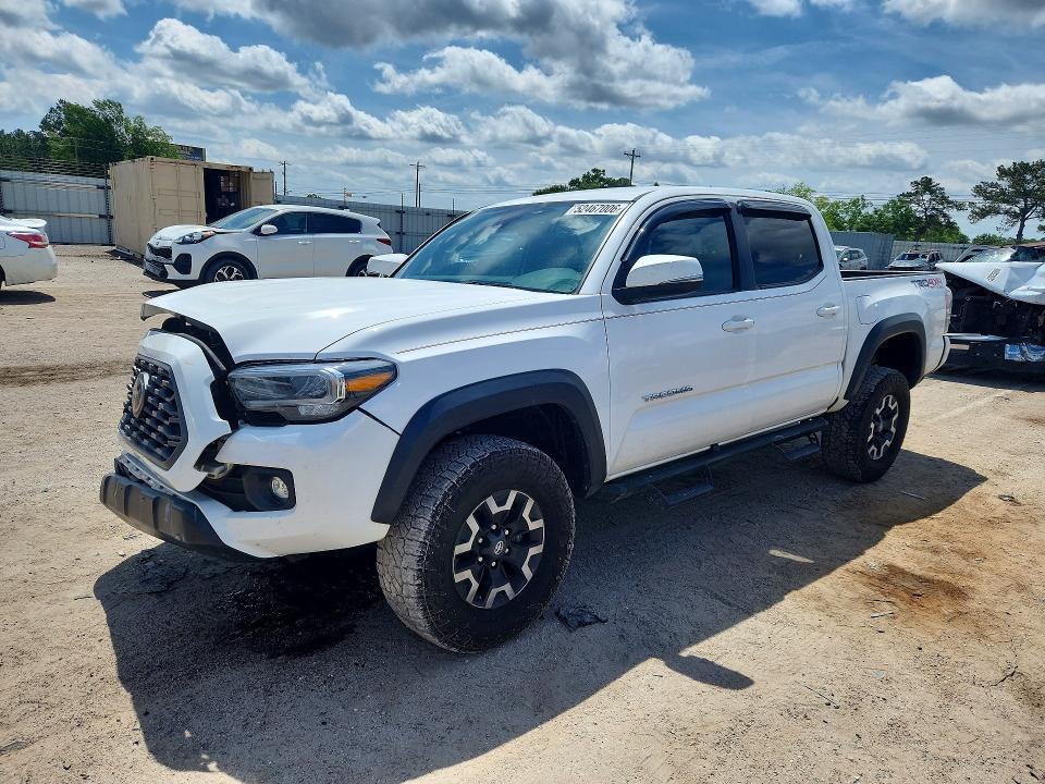 2021 Toyota Tacoma TRD OFF-Road