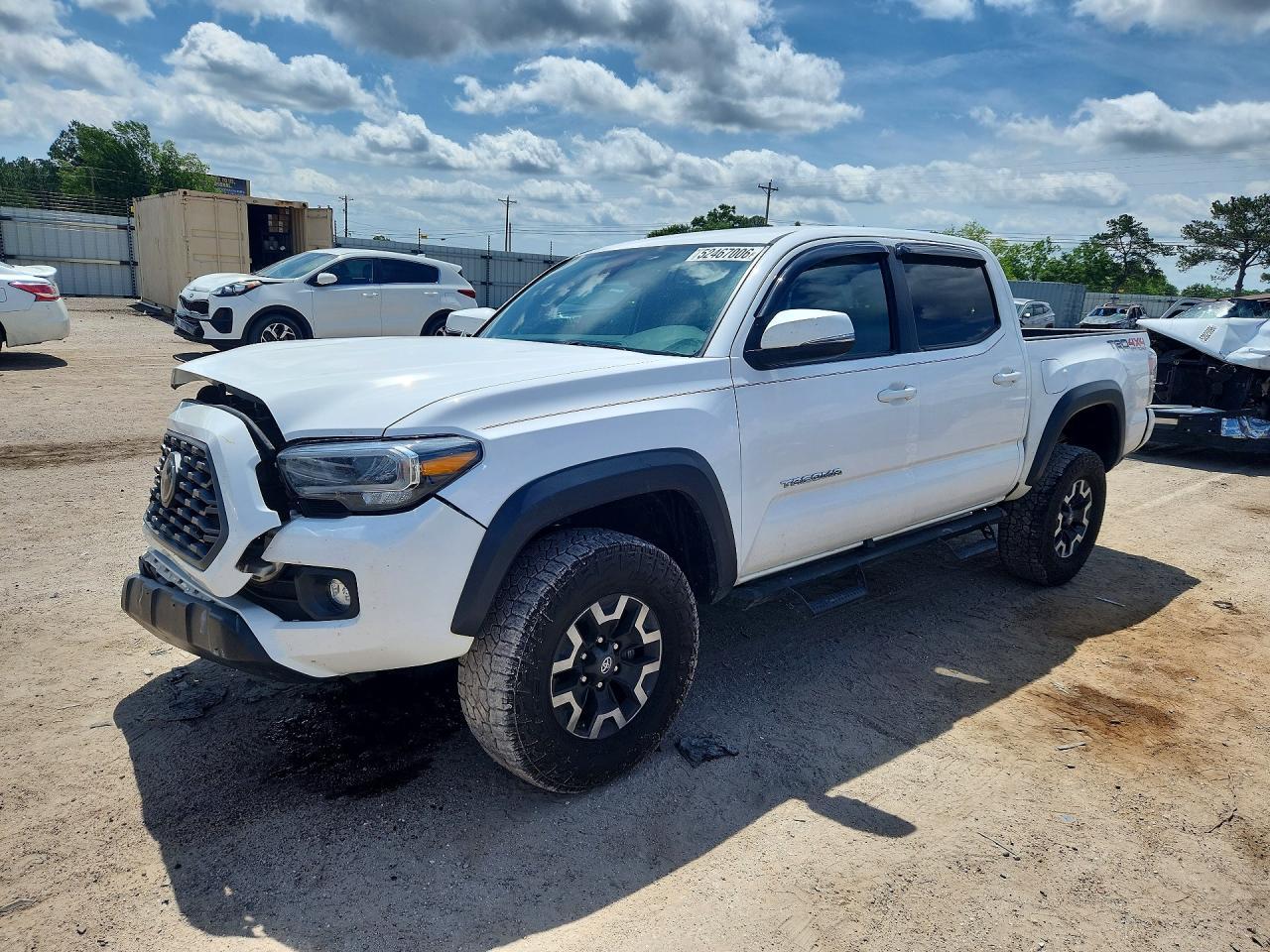 2021 Toyota Tacoma TRD OFF-Road