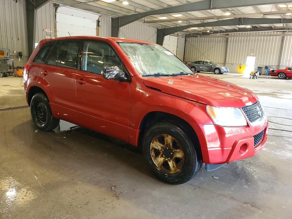 2011 Suzuki Grand Vitara Premium