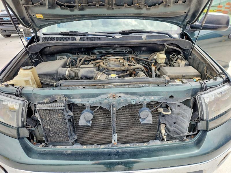 2008 Toyota Tundra Grade