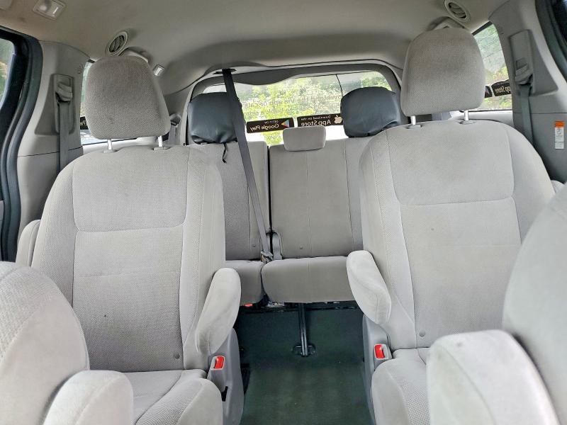 2020 Toyota Sienna l