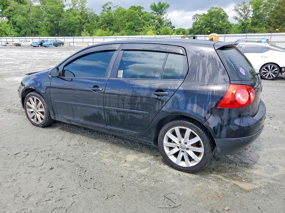 2007 Volkswagen Rabbit