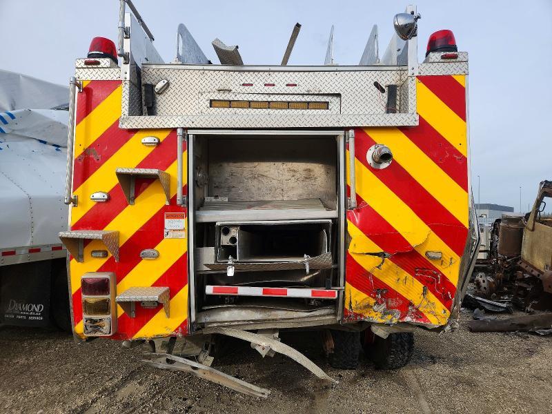 2012 International 7000 7400