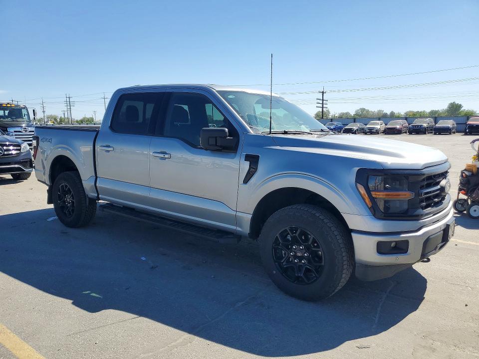 2024 Ford F150 XLT